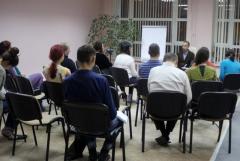 ТЕМА ВСТРЕЧИ "ПОЧЕМУ МЫ НЕ УВЕРЕНЫ В СЕБЕ?" | 27 СЕНТЯБРЯ
