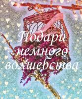 ВОЛШЕБНЫЙ ПОДАРОК