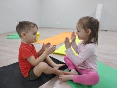 ЙОГА ДЛЯ ДЕТЕЙ | ОНЛАЙН | ПОНЕДЕЛЬНИК И ЧЕТВЕРГ