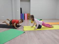ЙОГА ДЛЯ ДЕТЕЙ | ОНЛАЙН | ПОНЕДЕЛЬНИК И ЧЕТВЕРГ