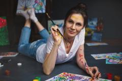 НЕЙРОГРАФИКА "ОТ МЕЧТЫ К ДОСТИЖЕНИЮ ЦЕЛИ"