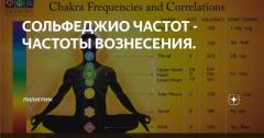 ЗВУКОВЫЕ СЕАНСЫ