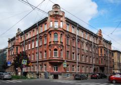 ПЕШЕХОДНЫЕ ЭКСКУРСИИ ПО СПБ | 4 СЕНТЯБРЯ
