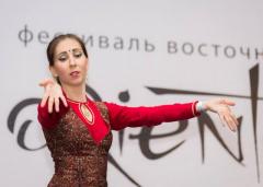 ЛЕКЦИЯ-ДЕМОНСТРАЦИЯ «БОГАТСТВО ИНДИЙСКОГО ТАНЦА»