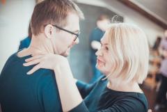 МАСТЕР-КЛАСС ПО ПАРНЫМ ТАНЦЕМ