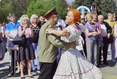ТАНЦЕВАЛЬНАЯ ВСТРЕЧА